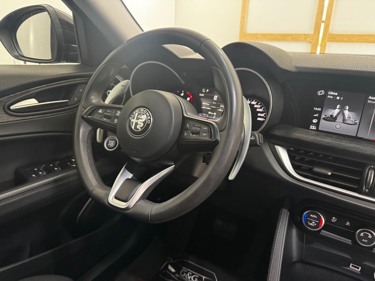 Alfa Romeo Stelvio 2.2 TurboDiesel 190 CV Q4 -2021