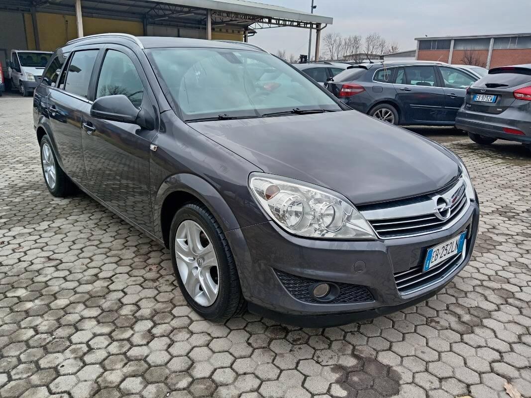 Opel Astra SW Astra SW 1.6 Enjoy Gpl-tech 115cv