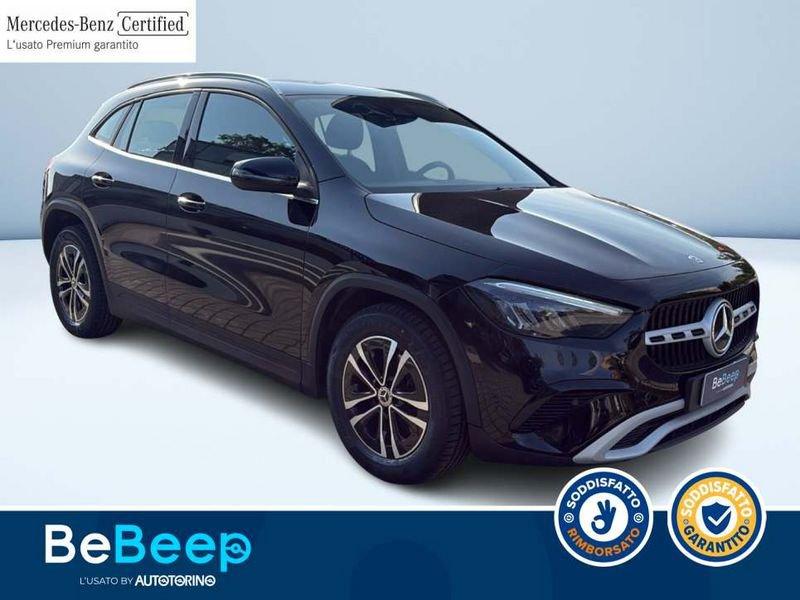 Mercedes-Benz GLA 180 ADVANCED AUTO