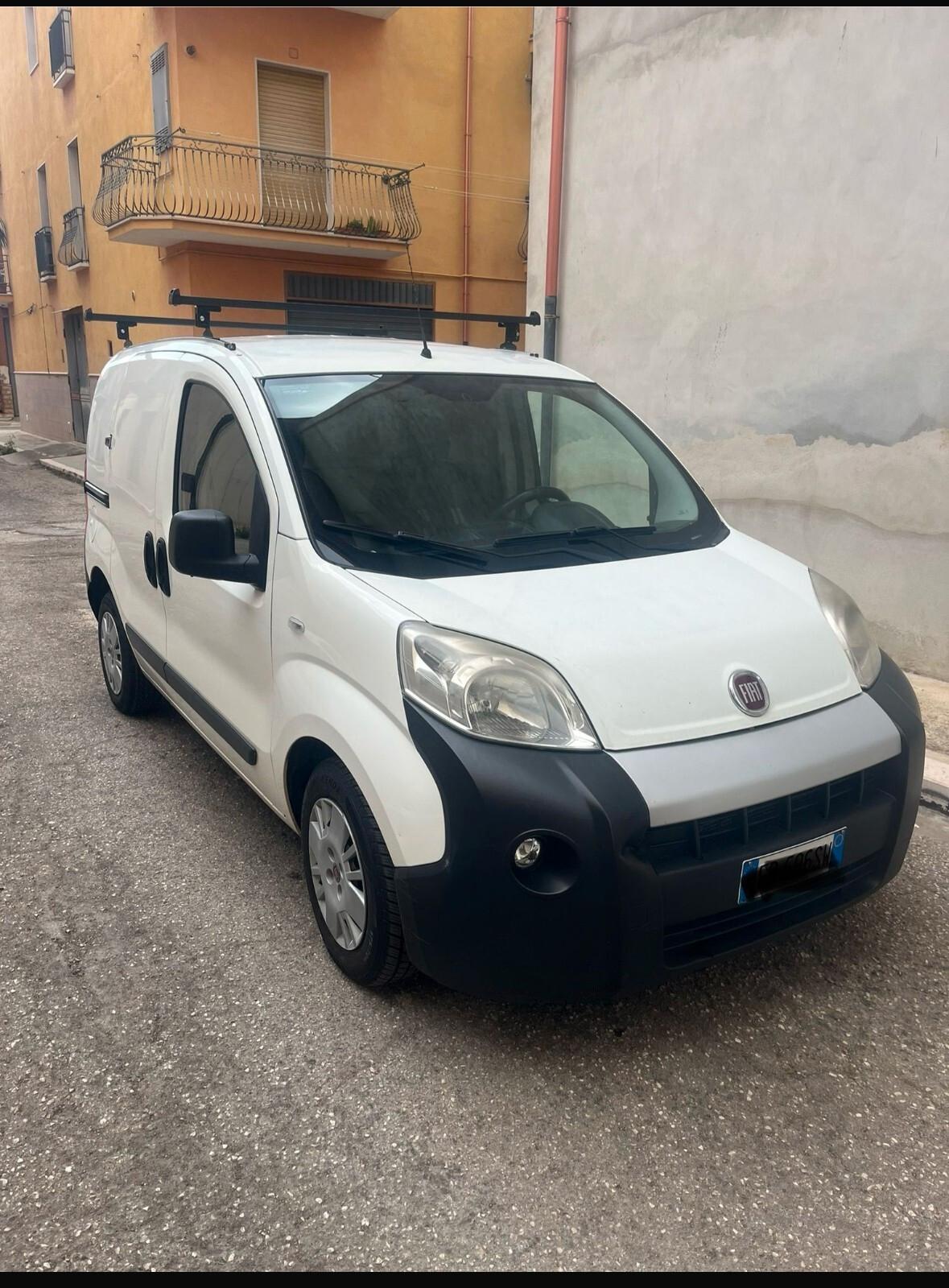 Fiat Fiorino 1.3 MJT 95CV Cargo