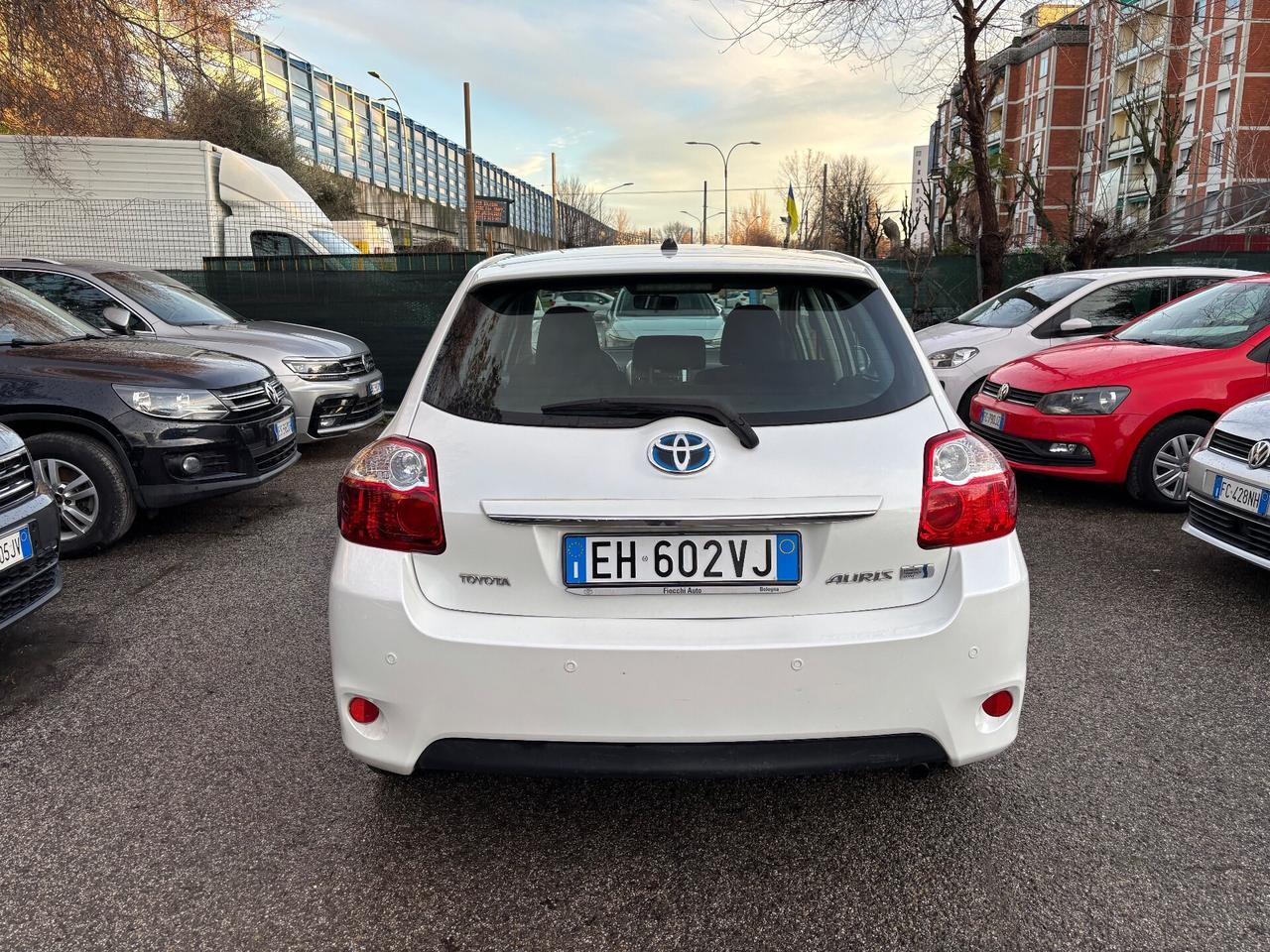 Toyota Auris 1.8 Hybrid 5 porte Executive