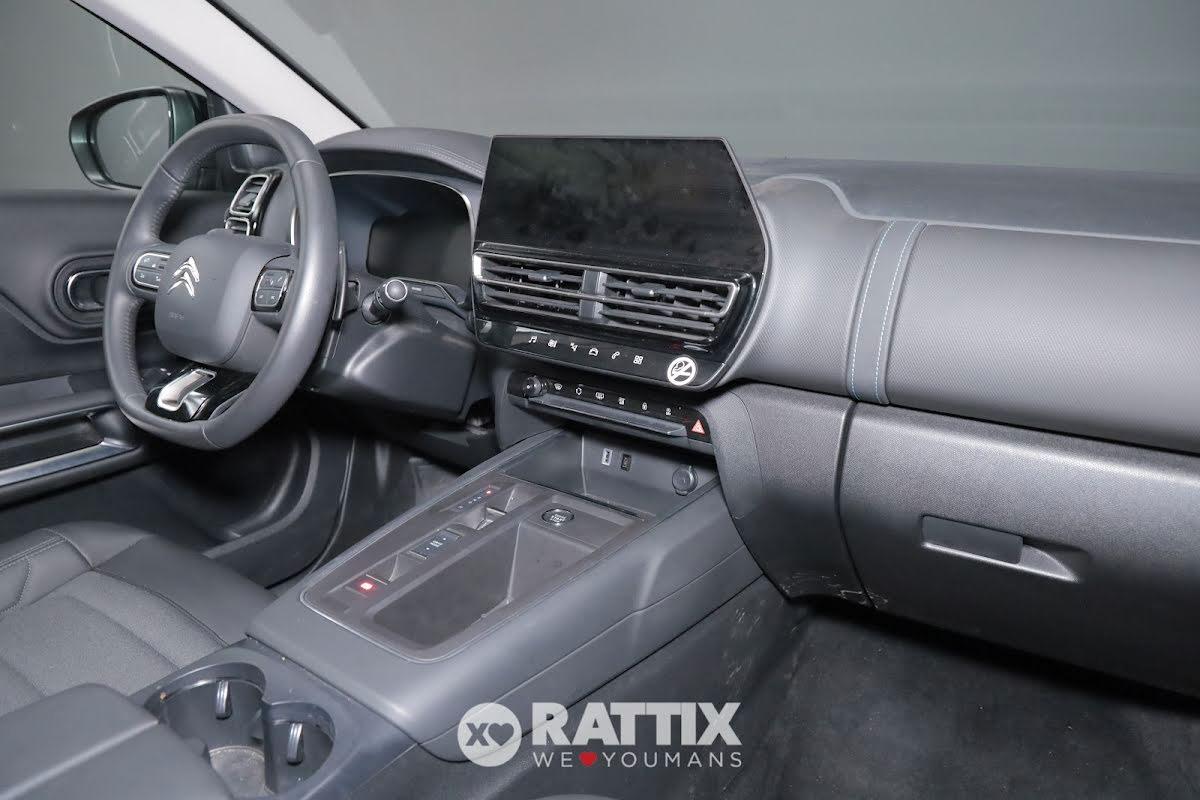 Citroen C5 Aircross 1.2 hybrid 136CV Max e-dcs6