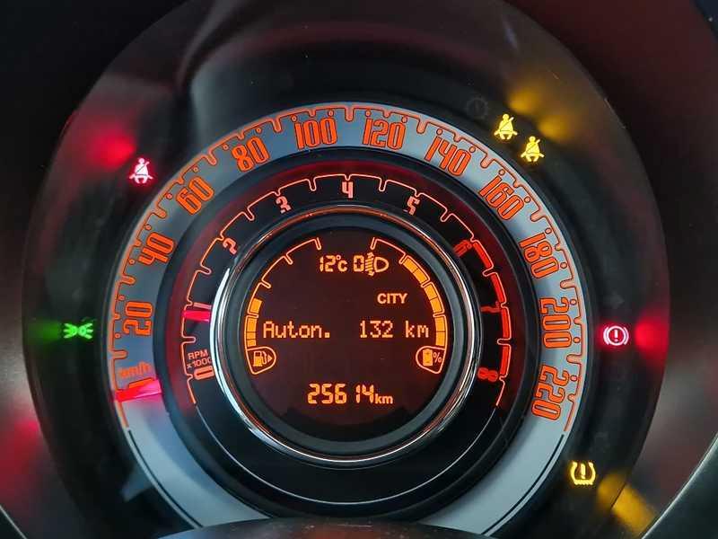 FIAT 500 1.0 70cv Ibrido Connect