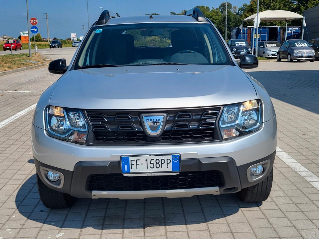 Dacia Duster 1.6 115CV Start&Stop 4x2 GPL Ambiance