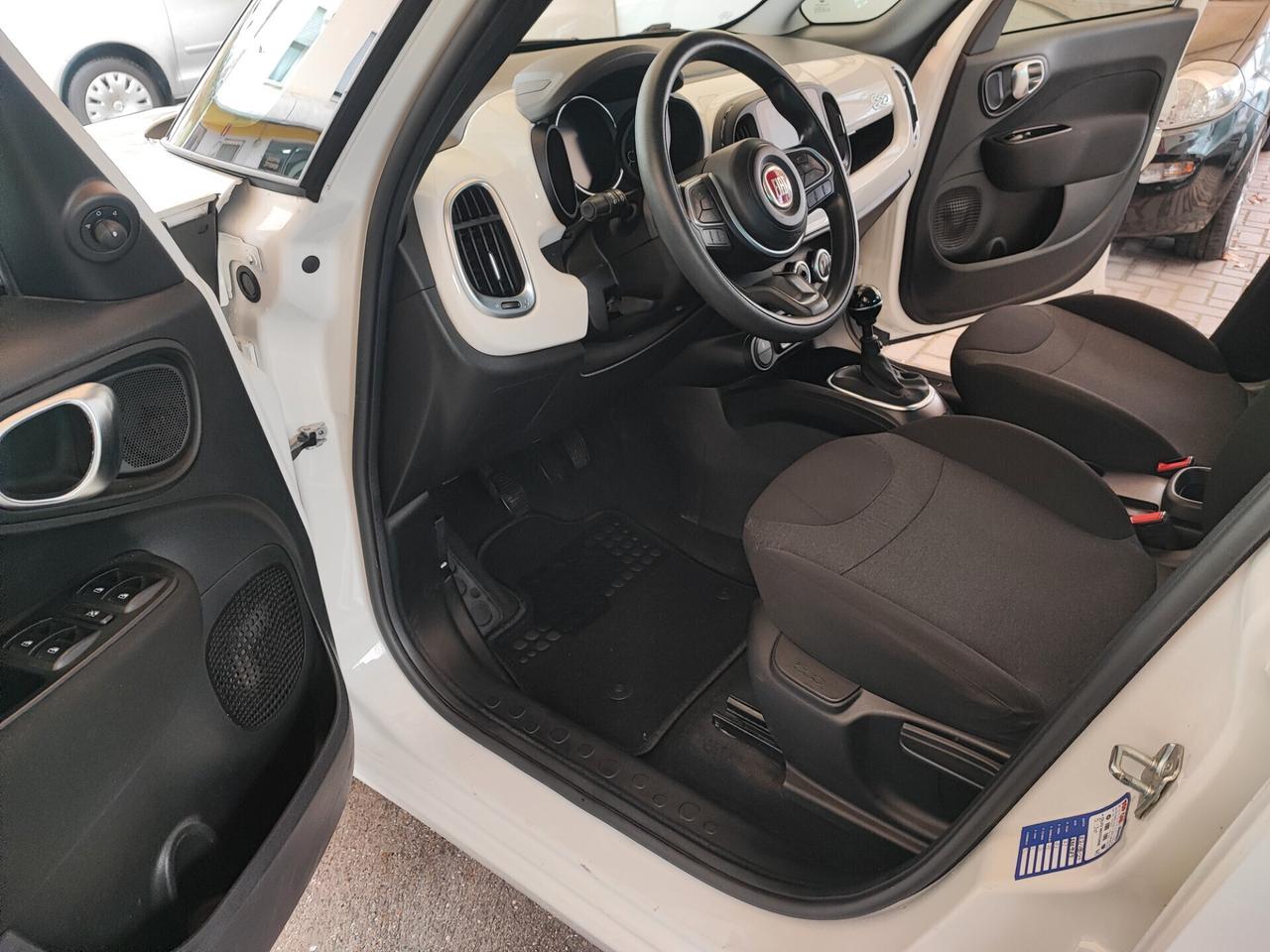 Fiat 500L IVA COMPRESA N1 4 Posti Euro 6