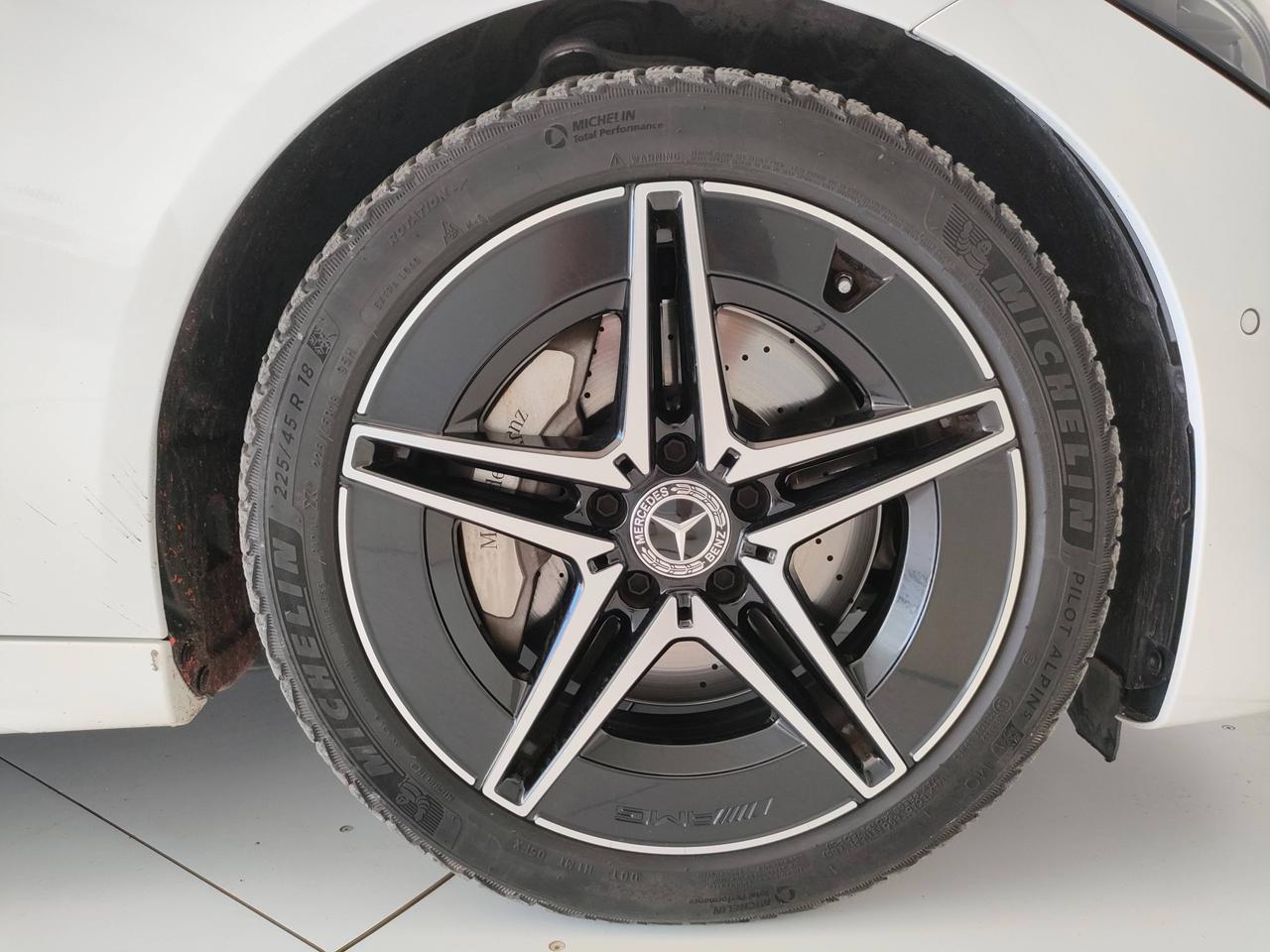 Mercedes-Benz Classe C-S206 SW 2021 - C SW 220 d mhev Premium 4matic auto