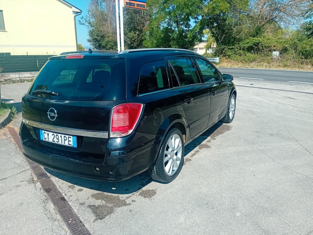 Opel Astra 1.9 CDTI 120CV Station Wagon Enjoy