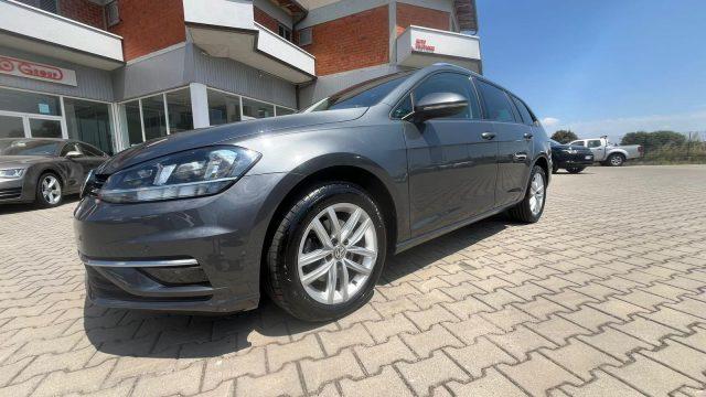 VOLKSWAGEN Golf Variant 1.6 TDI 115 CV DSG Business BlueMotion Tech.