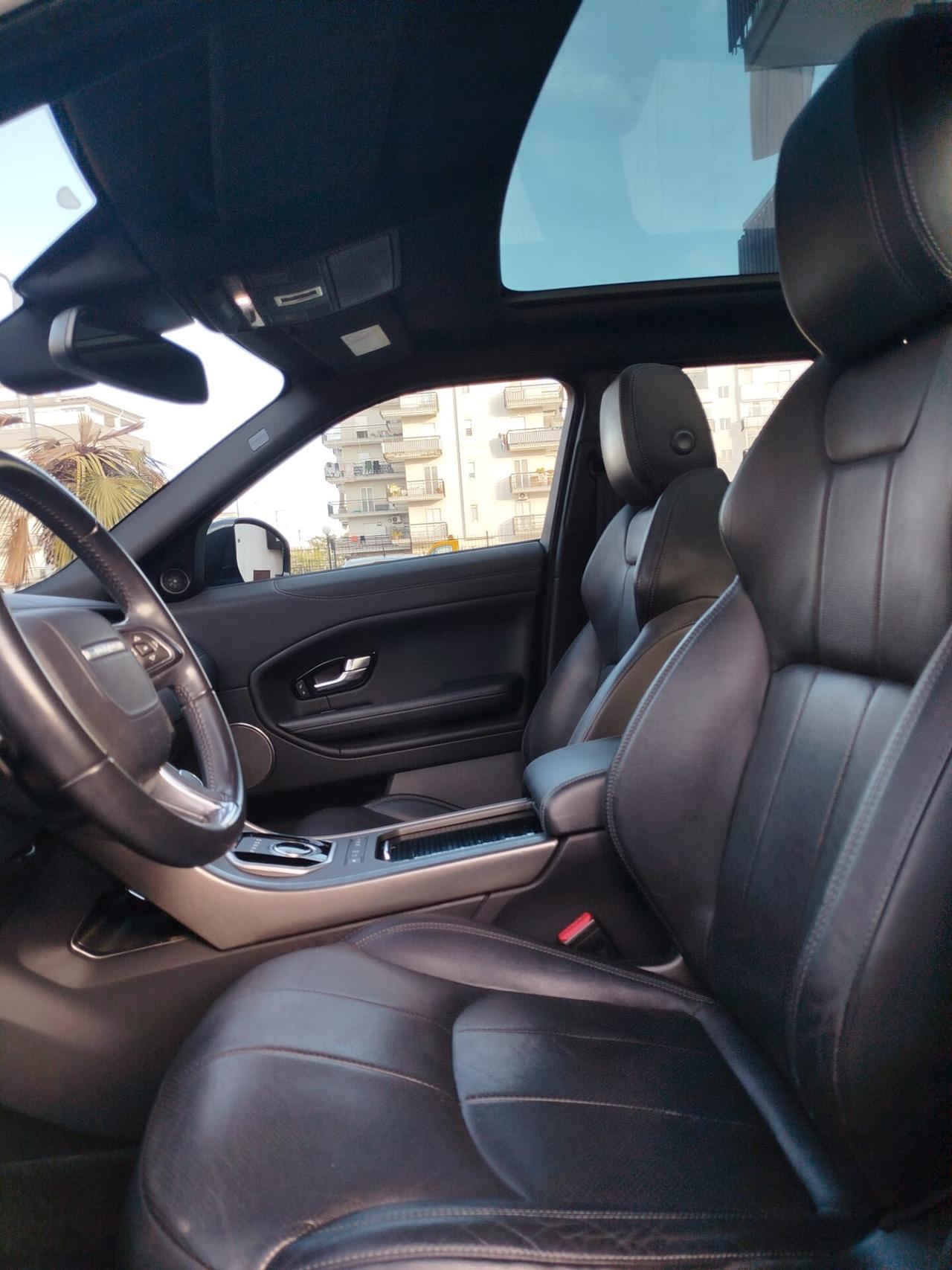 Land Rover Range Evoque 2.0 TD4 180 CV 5p. SE Dynam.Landmark Ed.