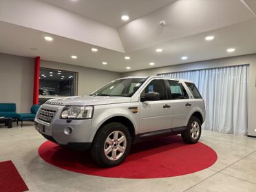 Land Rover Freelander 2.2 TD4 S.W. HSE