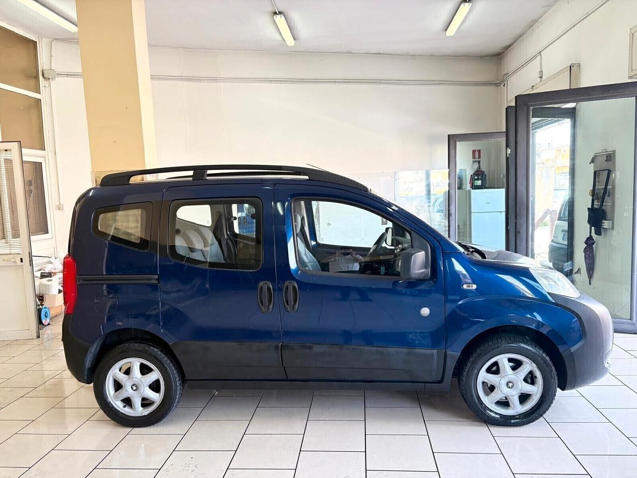Peugeot Bipper 1.4 HDi 70 cavalli