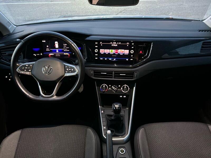 Volkswagen Taigo Taigo 1.0 TSI 110 CV Life