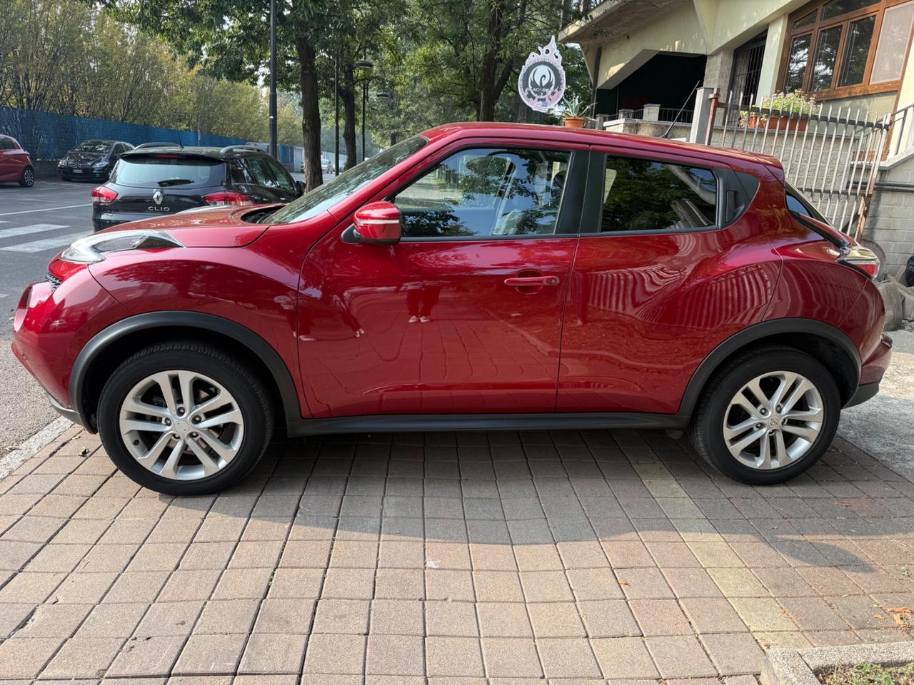 Nissan Juke 1.2 DIG-T 115 Start&Stop N-Connecta