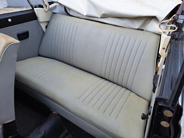 VW Maggiolino CABRIO KARMANN 1303 - ASI-1973