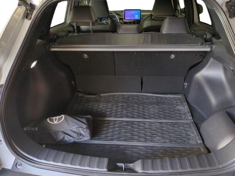 Toyota Corolla Cross 2.0H (197 CV) E-CVT Lounge 2WD