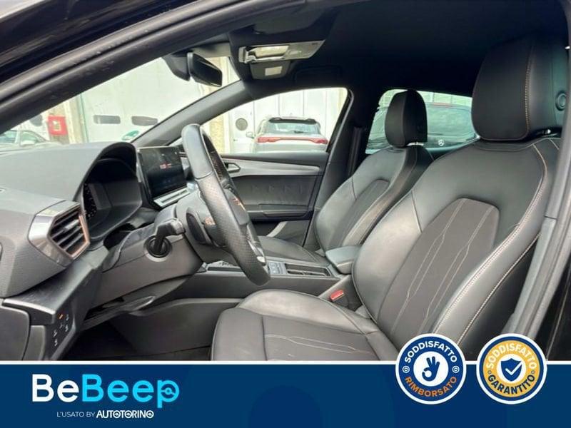 Cupra Leon 1.5 HYBRID 150CV DSG