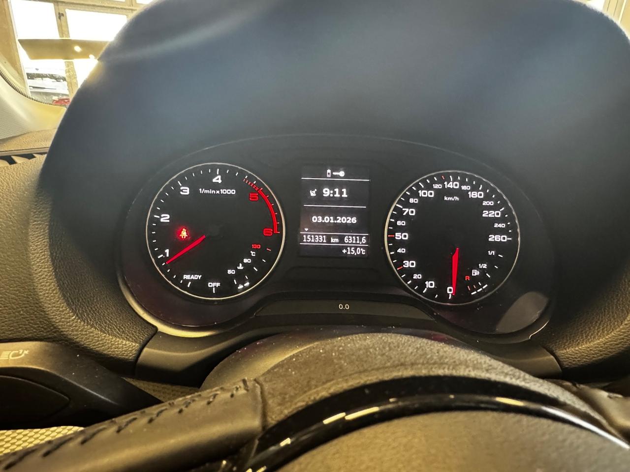 AUDI Q2 1.6 TDI 116CV DESIGN