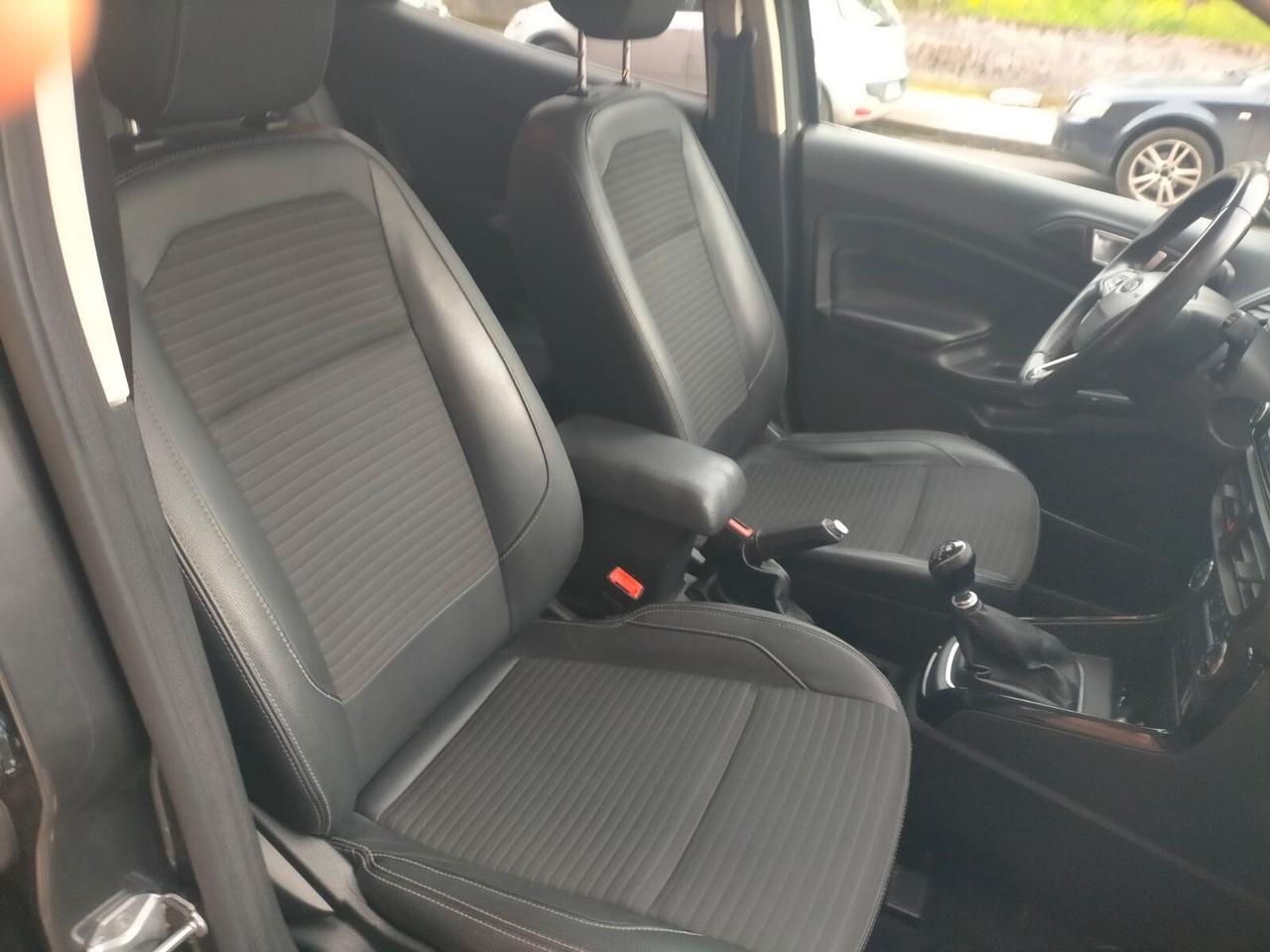 Ford EcoSport 1.5 TDCi 100 CV Start&Stop Titanium