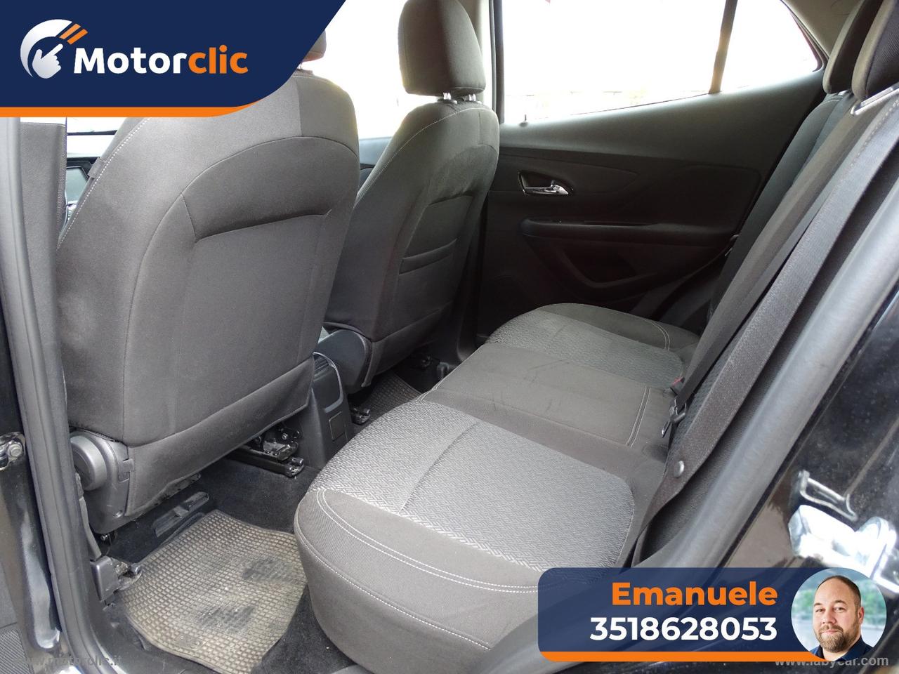 OPEL Mokka X 1.6 CDTI Ecotec 136 4x2 S&S Ult.