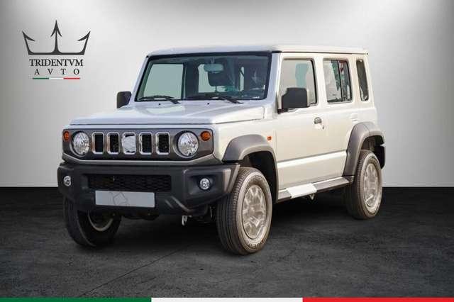 Suzuki Jimny Jimny 1.5 4wd allgrip 5 porte
