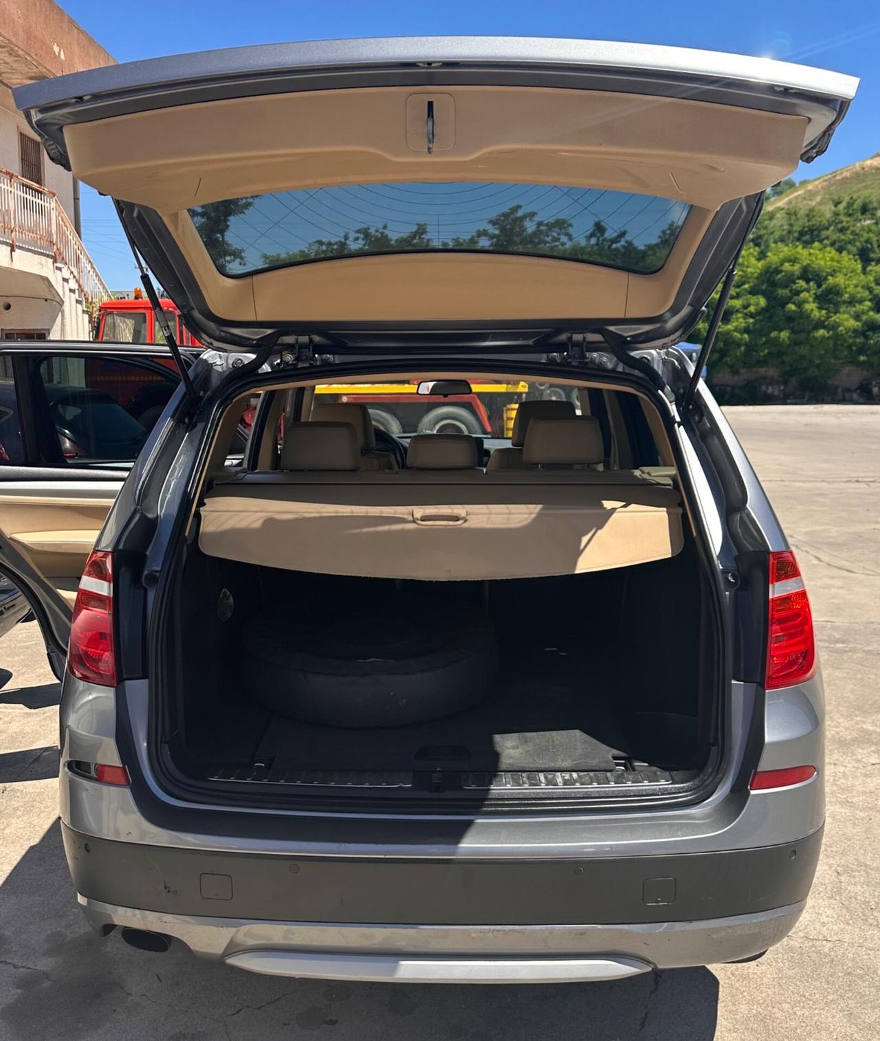 Bmw X3 2.0Tdi 184cv XDrive Futura
