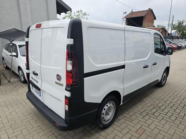 FIAT Talento 1.6 MJT 120cv. Professional