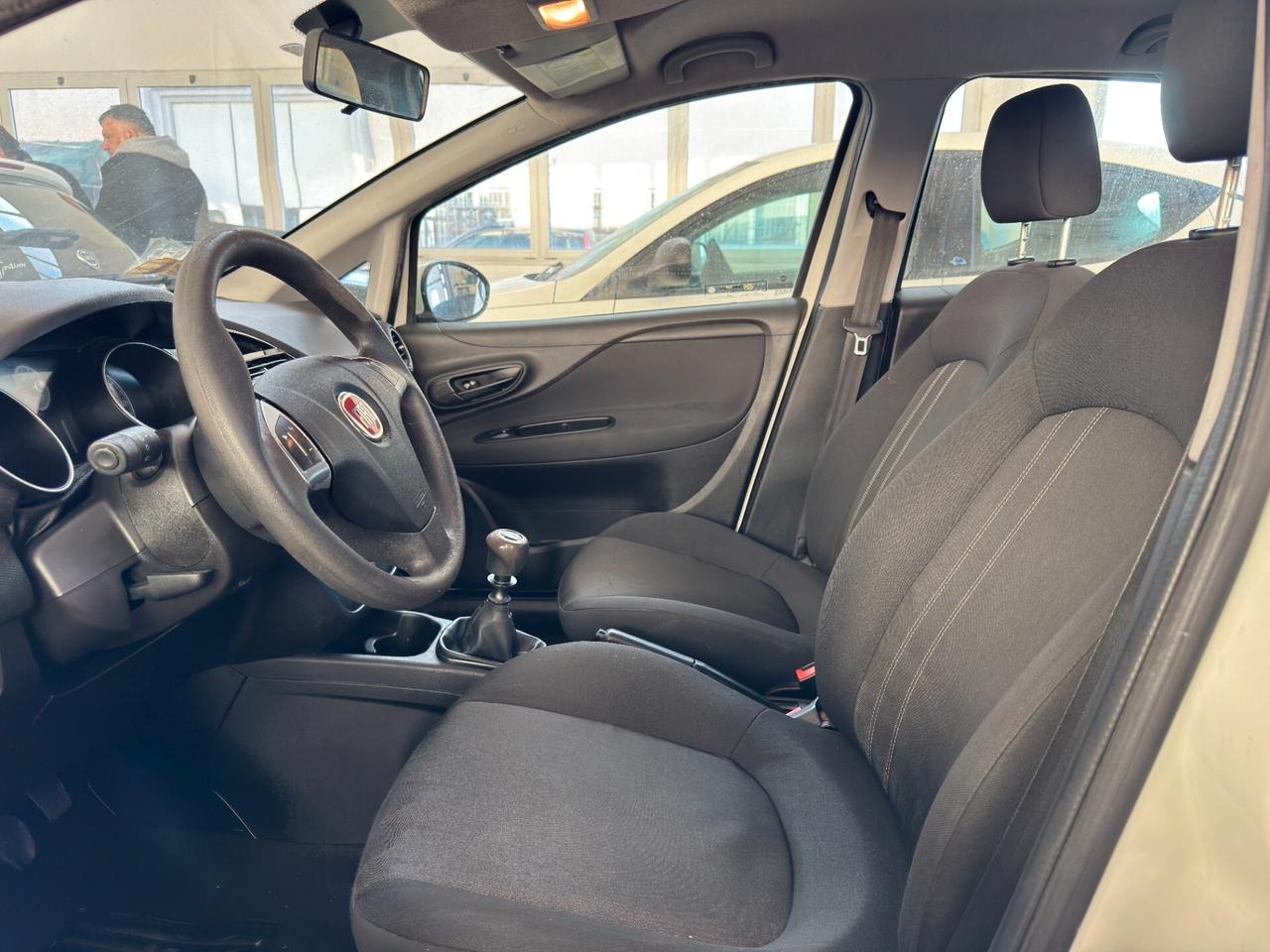 Fiat Punto 1.4 77CV METANO 8V 5 porte Natural Power Lounge