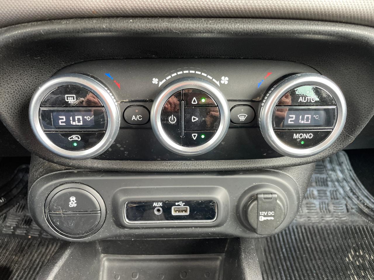 Fiat 500L Living 1.6 Multijet 120 CV Lounge-7 posti