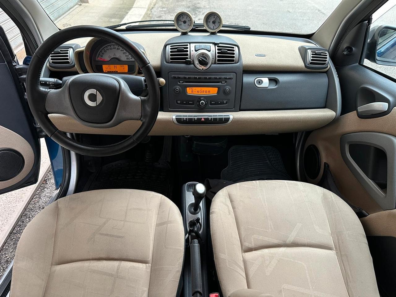 Smart ForTwo 800 cdi coupé passion