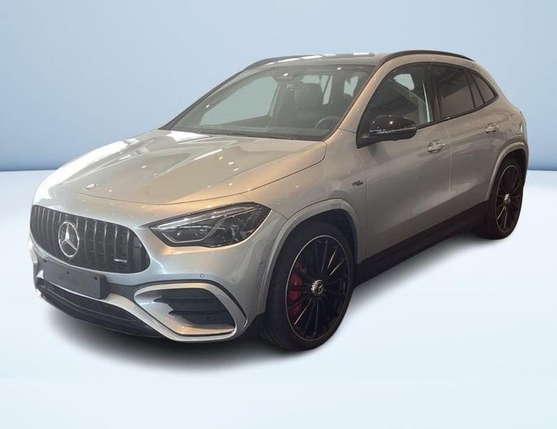 Mercedes-Benz Classe S GLA GLA 45 S 4MATIC AMG