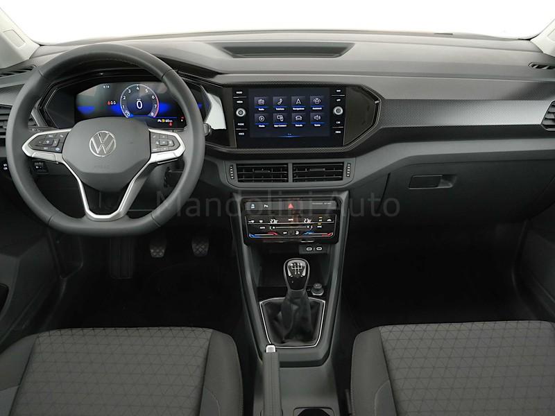 Volkswagen T-Cross 1.0 tsi 95cv style