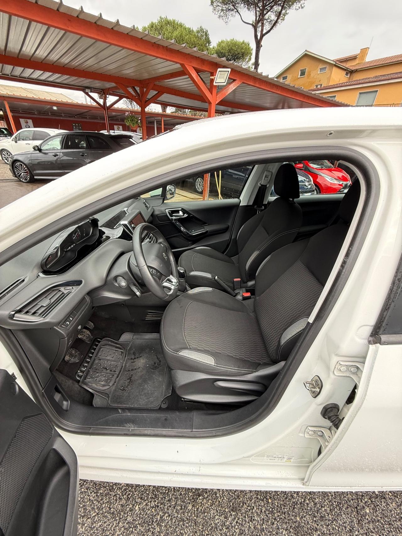 208 1.2 GPL Allure-unipro-rate-garanzia -E6