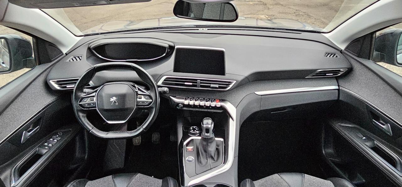 Peugeot 3008 BlueHDi 130 S&S Allure