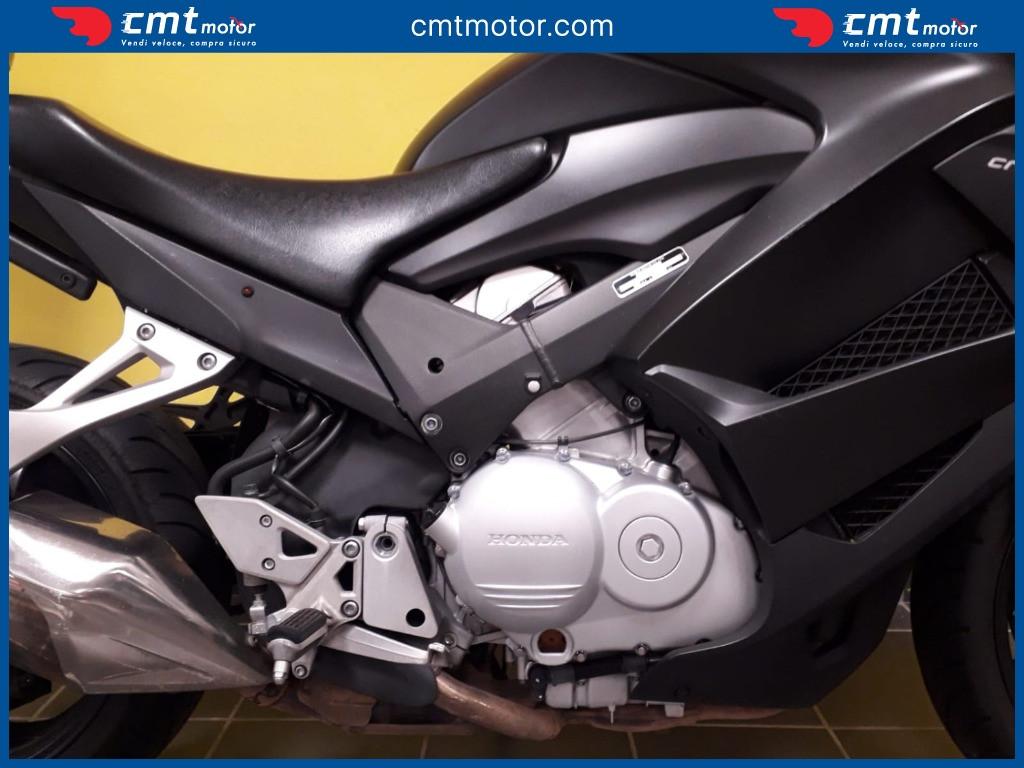 Honda Crossrunner - 2014