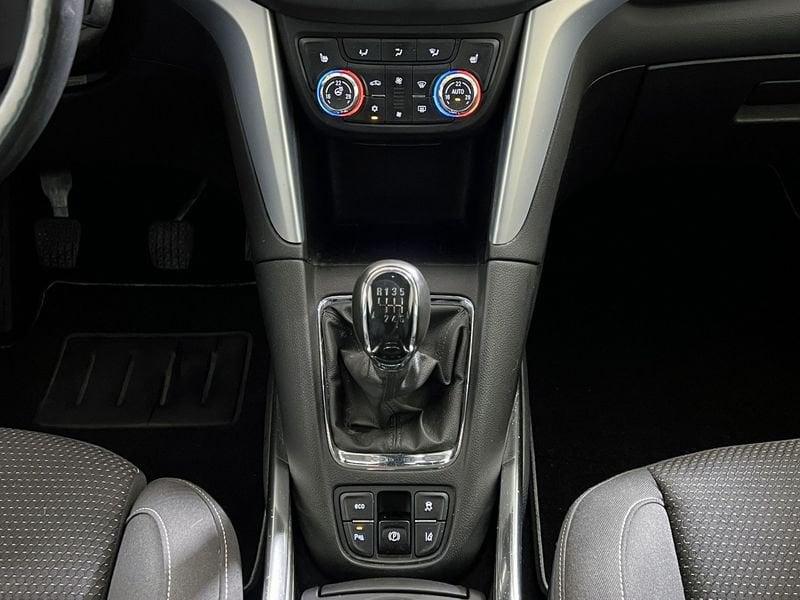 Opel Zafira Zafira 1.6 cdti Innovation s&s 136cv my19