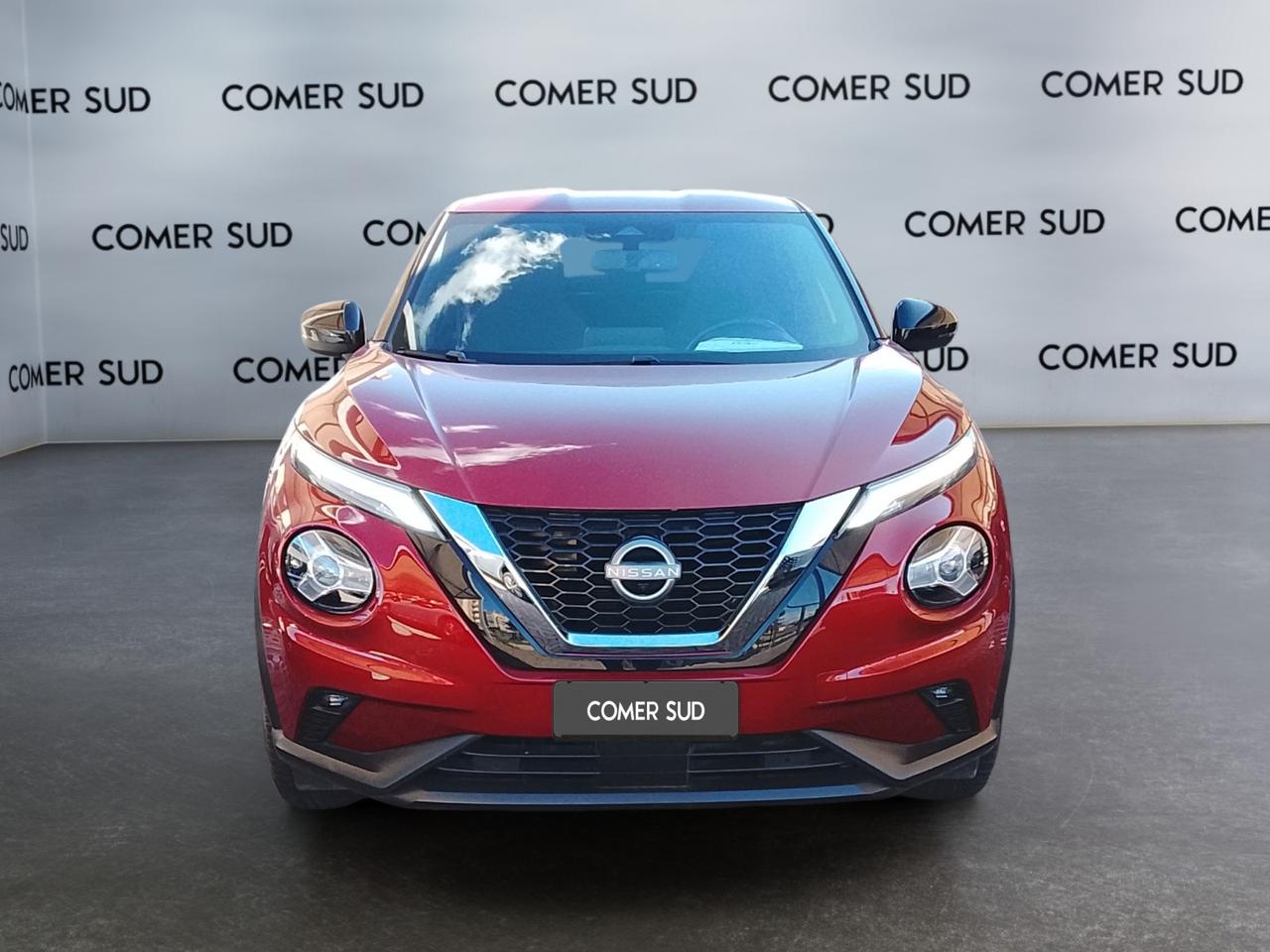 NISSAN Juke II 2020 - Juke 1.0 dig-t N-Connecta 114cv dct