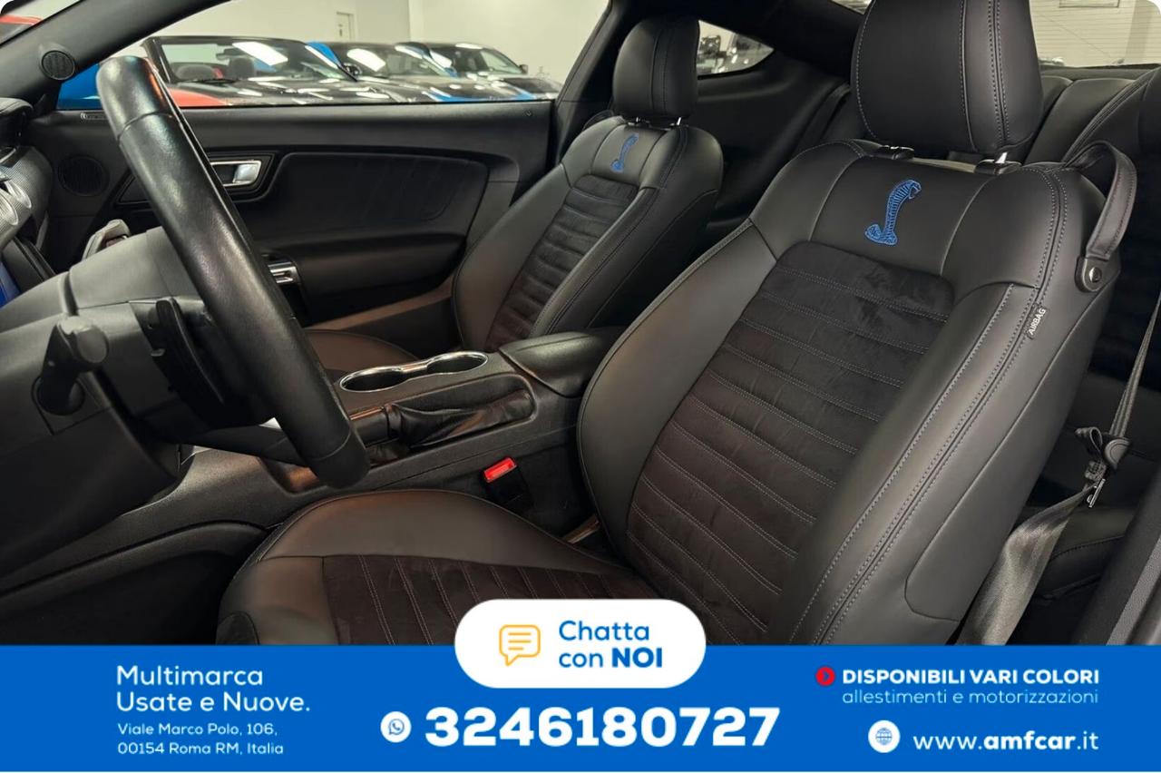 Ford Mustang Coupé 2.3 EcoBoost