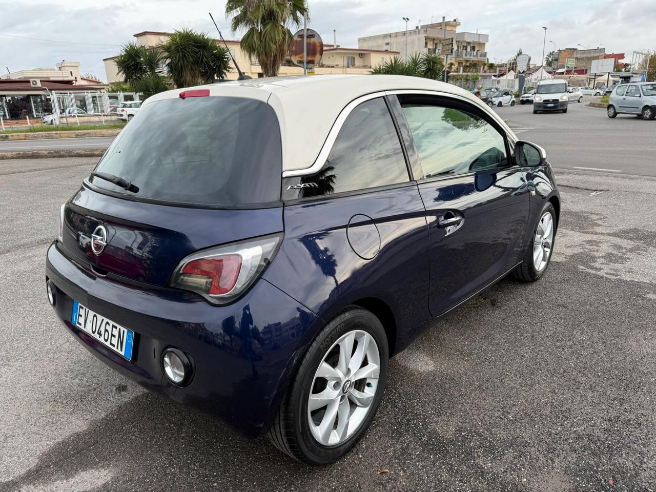 OPEL ADAM 1.2BENZINA 70CV