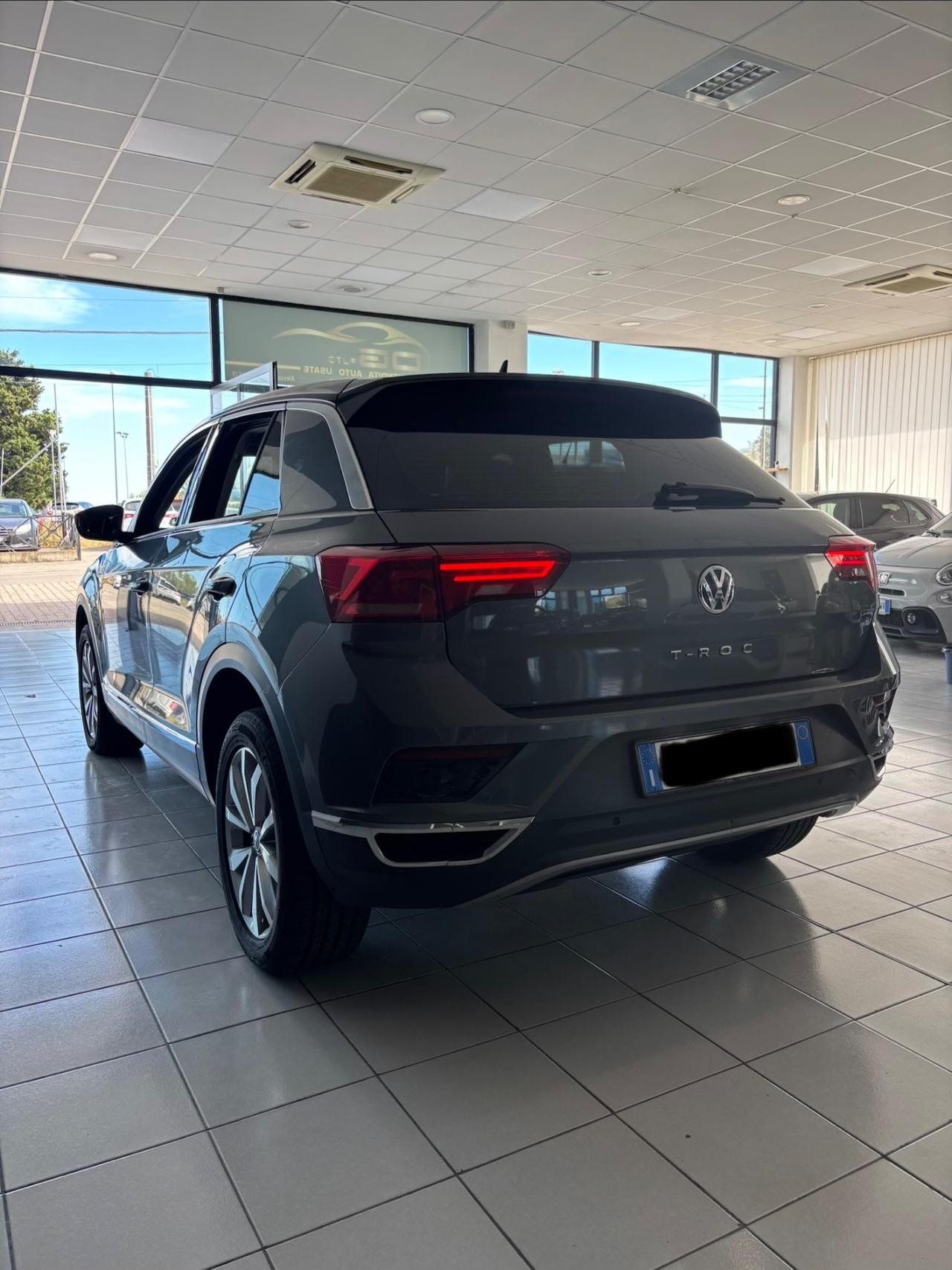 Volkswagen T-Roc 1.0 TSI 115 CV Advanced BlueMotion Technology