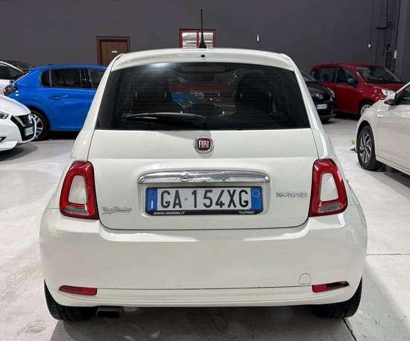 Fiat 500 500 Hybrid Benzina Neopatentati