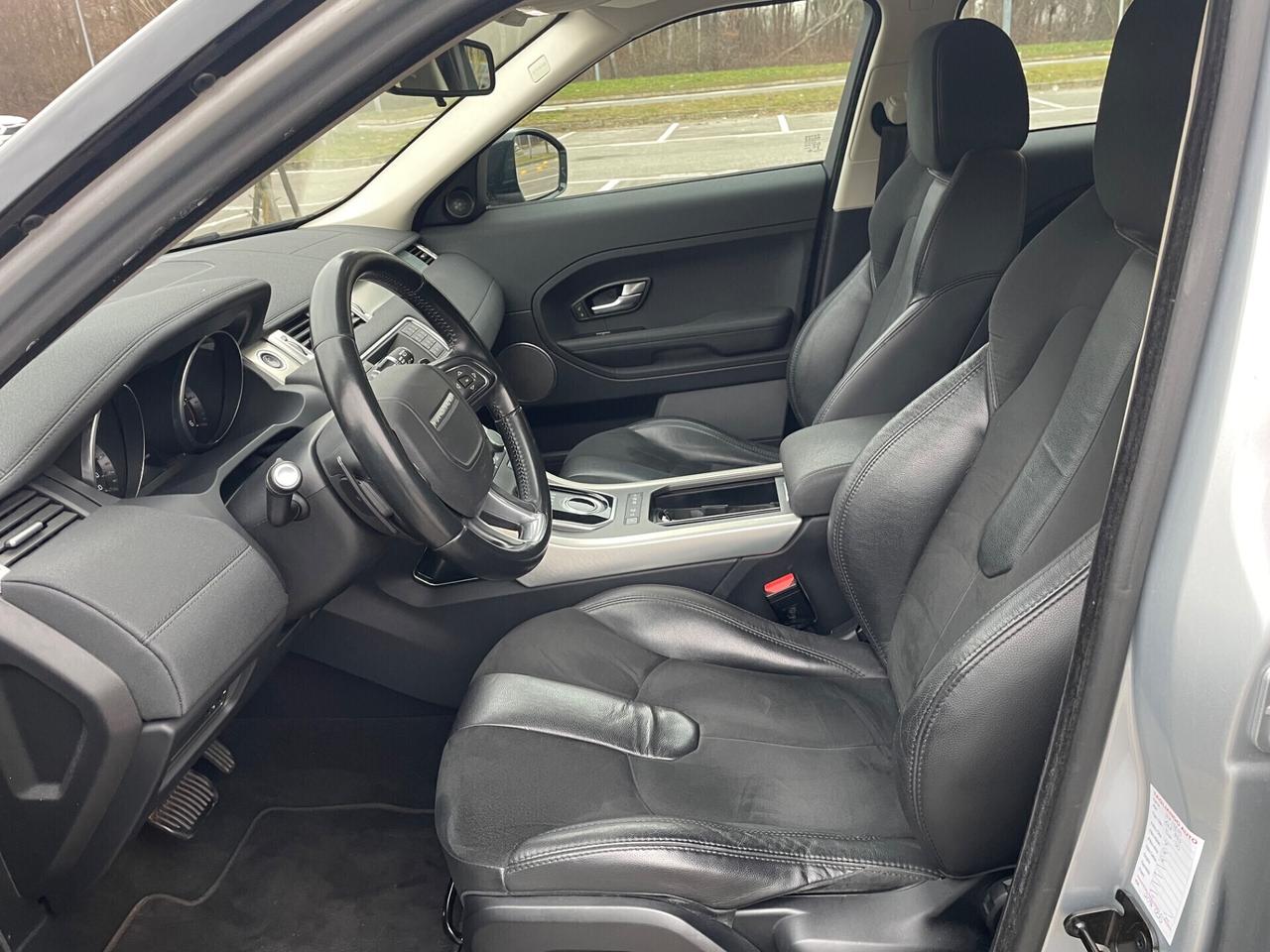 Land Rover Range Evoque 2.2 TD4 5p.*DISTRIBUZIONE ESEGUITA*Cerchi*