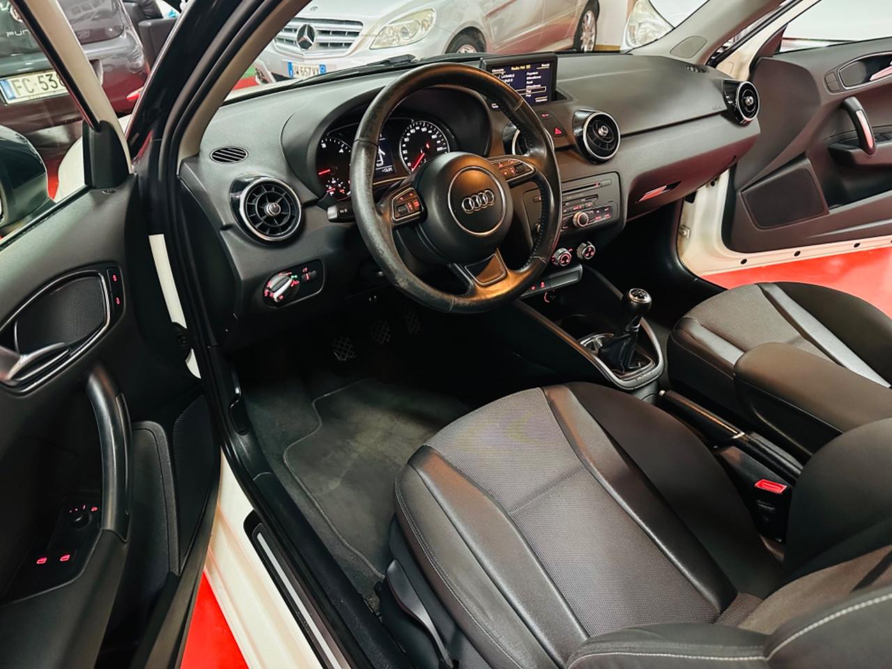 Audi A1 1.6 TDI 105 CV Ambition