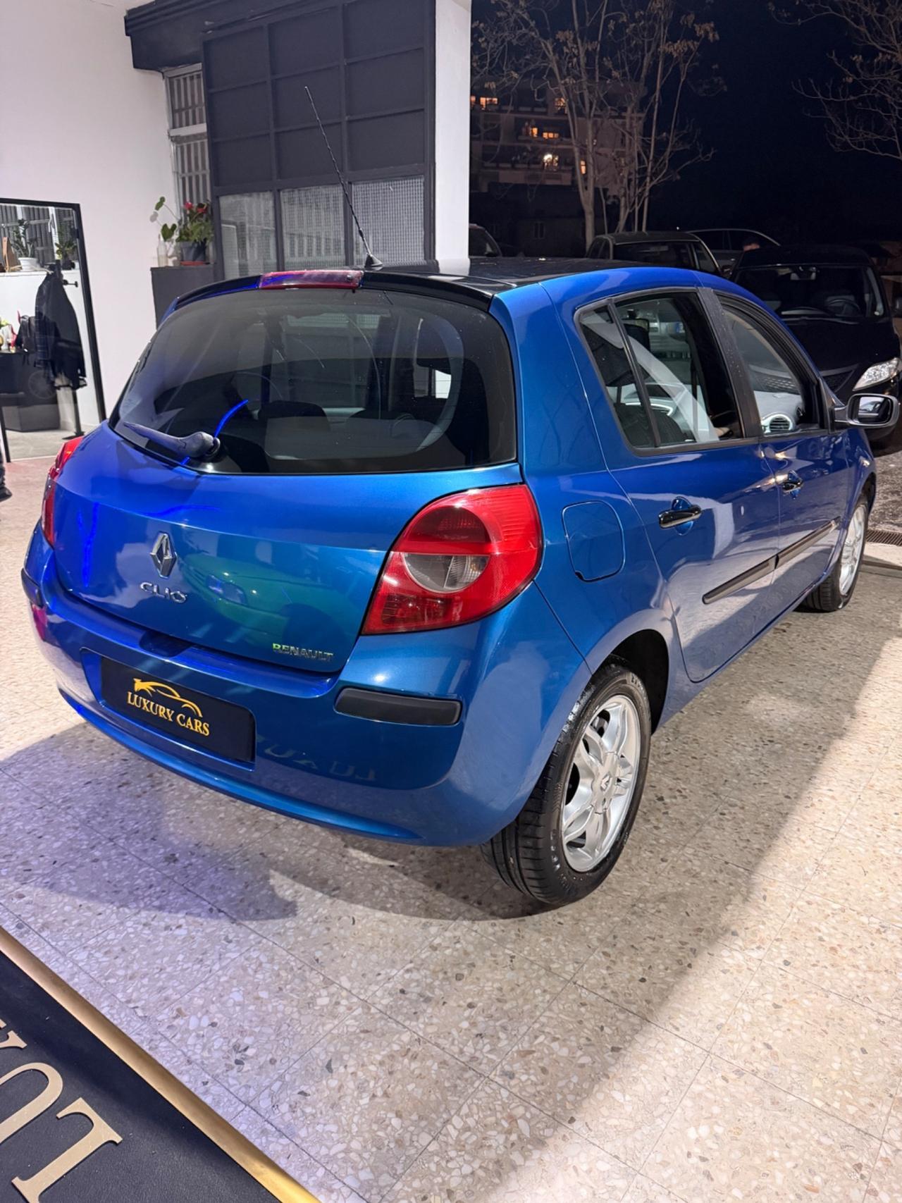 Renault Clio 1.5 dCi 5 porte Neopatentati