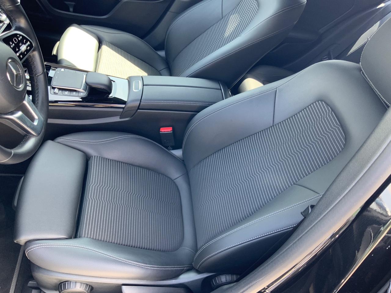 Mercedes-benz A 180 d Automatic Sport