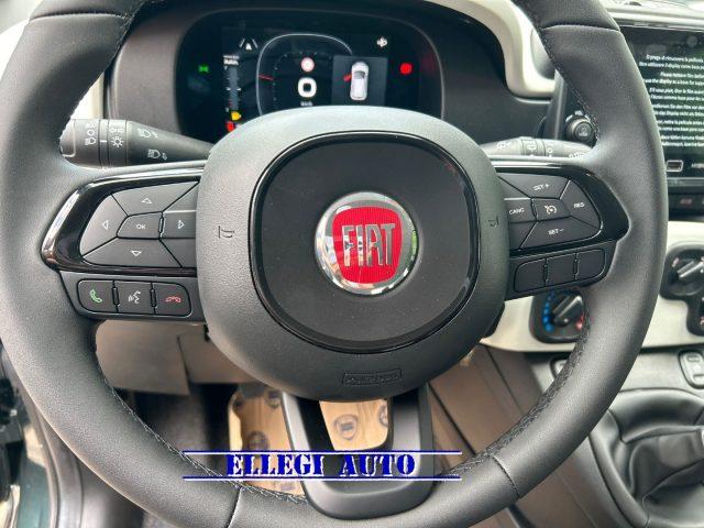 FIAT Pandina PANDINA CROSS LOOK 1.0 FireFly Hybrid KM0
