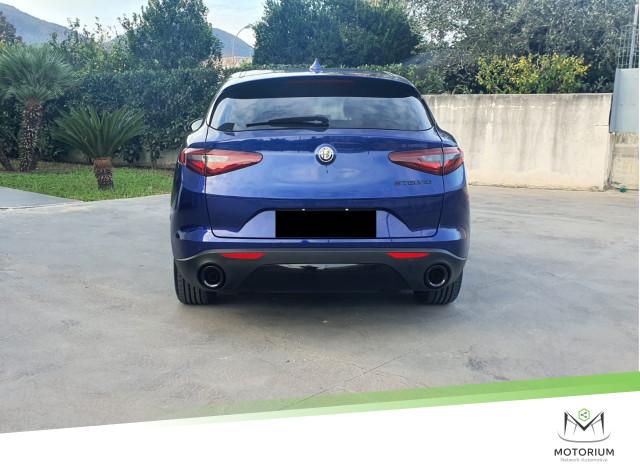 Alfa Romeo Stelvio 2.2 Turbodiesel 190 CV AT8 RWD Executive