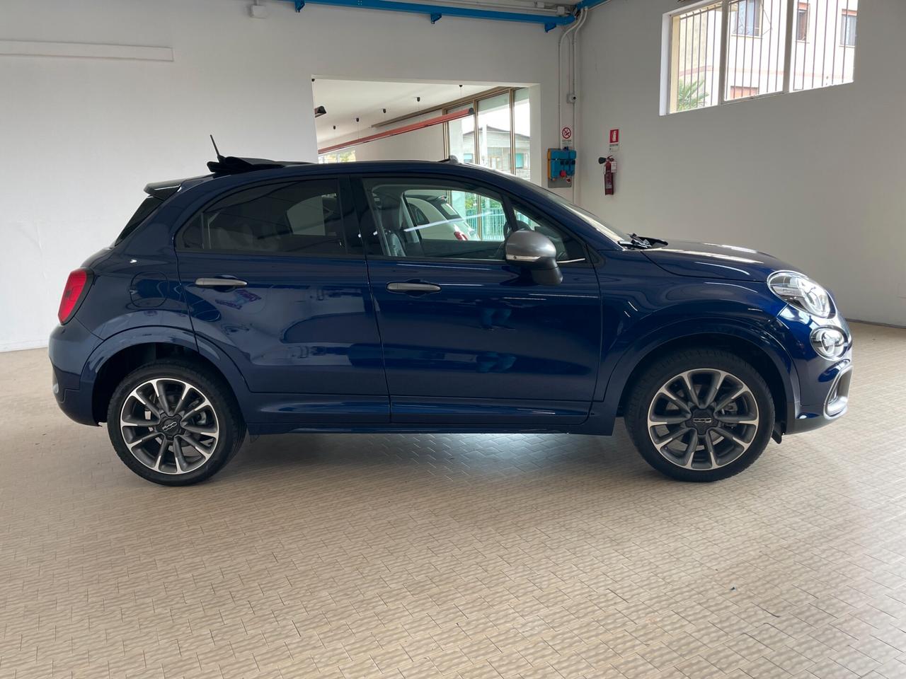 Fiat 500X 1.5 T4 Hybrid 130 CV DCT Sport Dolcevita