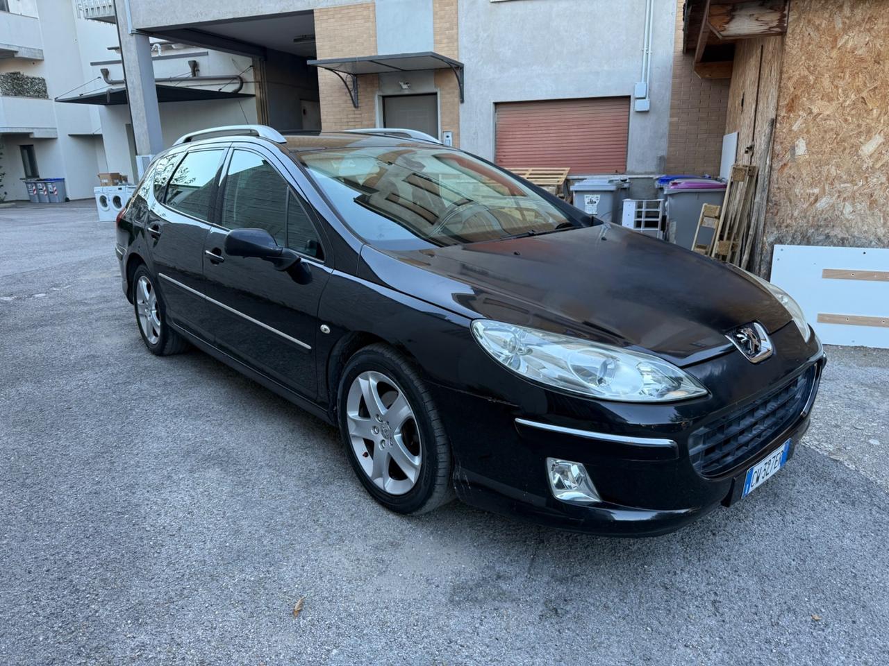 Peugeot 407 2.0 HDi SW Confort