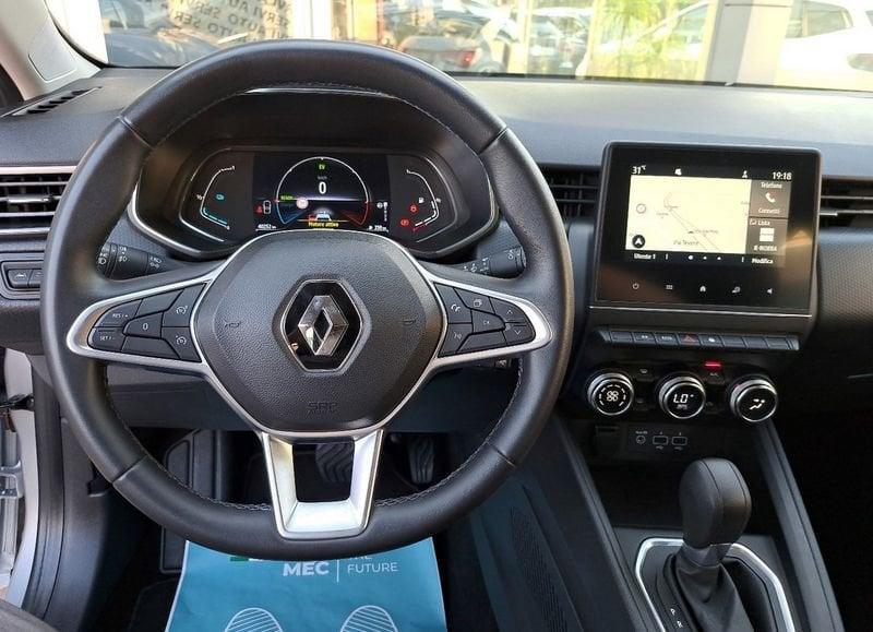 Renault Clio Hybrid E-Tech 140 CV 5 porte Zen