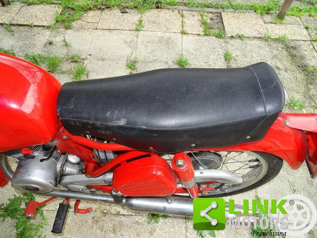 BENELLI Leoncino ANNO 1962
